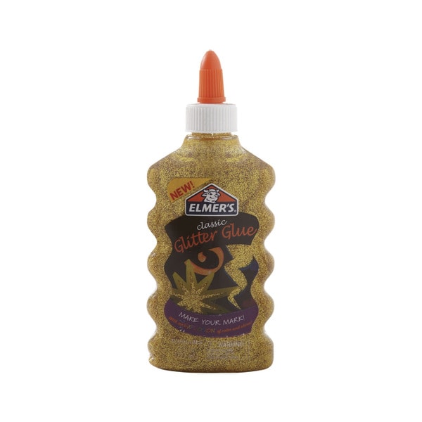 Elmer's Metallic Glitter Glue 177mL | 1 each