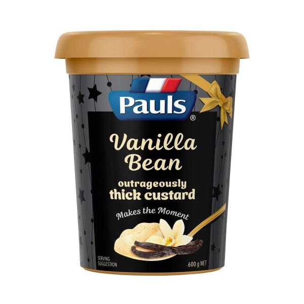 Pauls Premium Custard Spiced Brandy | 600g