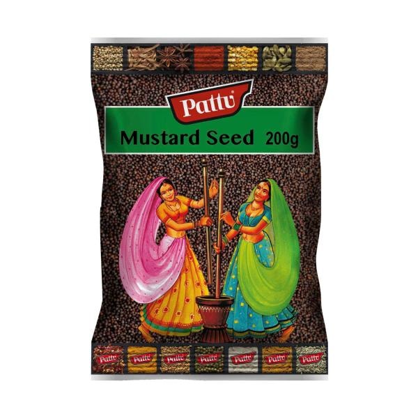 Pattu Mustard Seeds | 200g