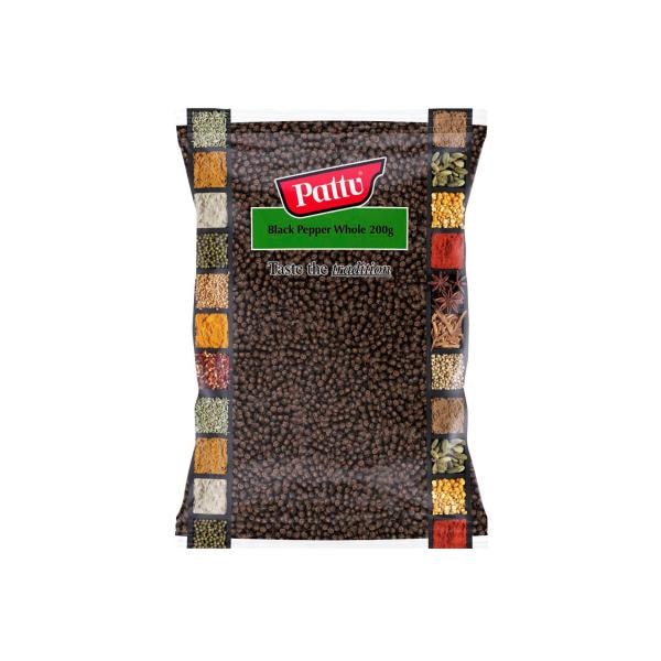 Pattu Whole Black Pepper | 200g