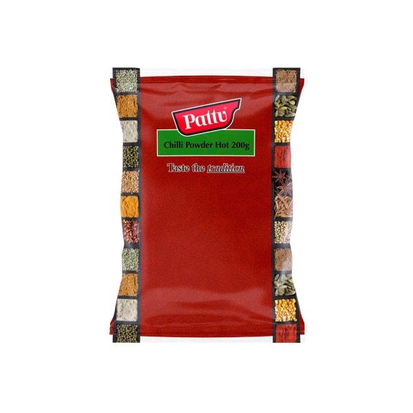 Pattu Red Chilli Powder | 200g