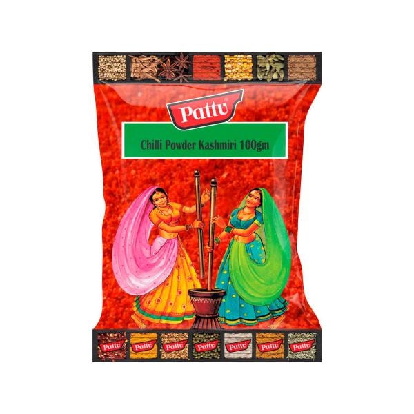 Pattu Kashmiri Chilli Powder | 100g