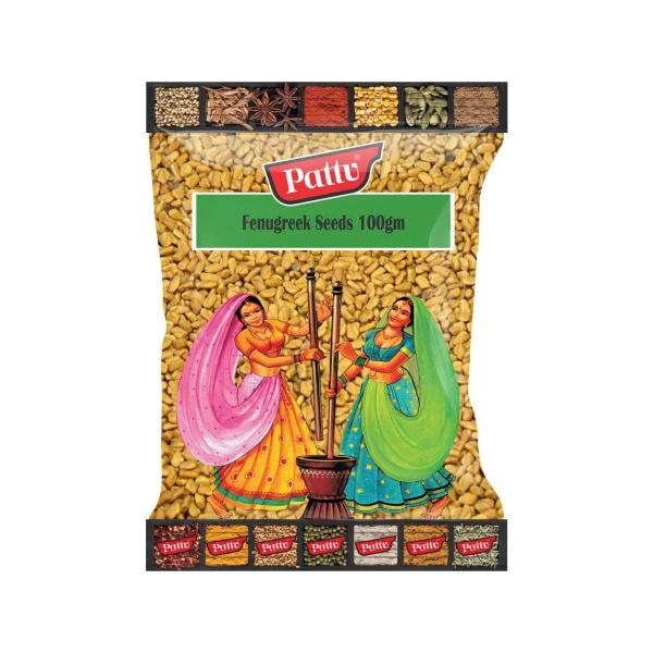 Pattu Fenugreek Seeds | 100g