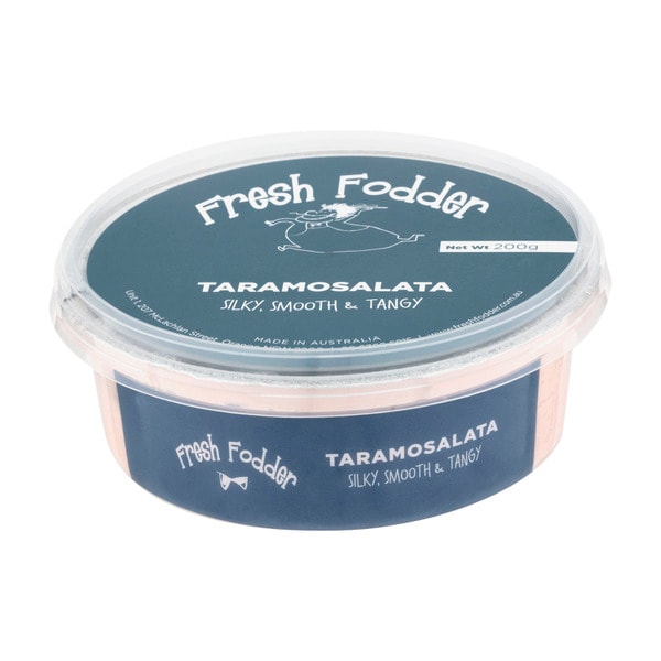 Fresh Fodder Taramosalata Dip | 200g