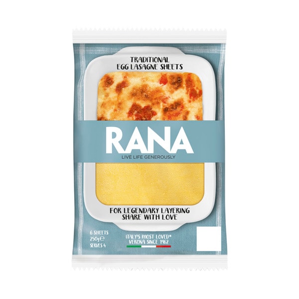 Rana Lasagne Sheets | 250g
