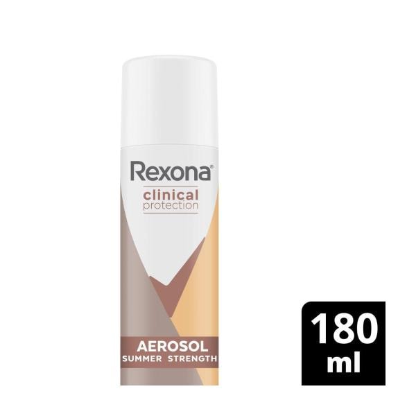 Rexona Clinical Protection Summer Strength | 180mL