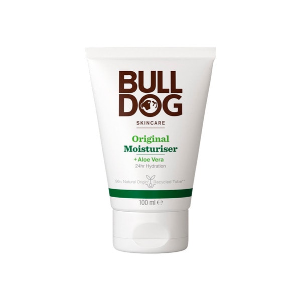 Bulldog Original Moisturiser Skincare For Men | 100mL