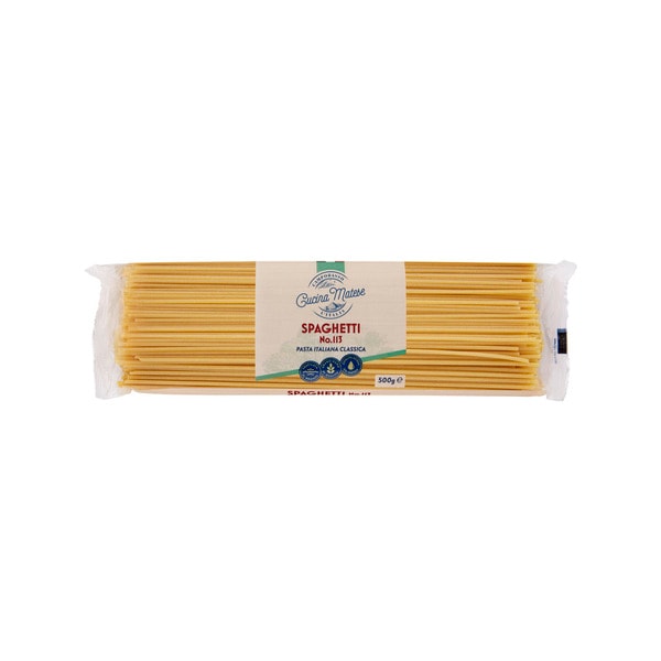 Cucina Matese Spaghetti No.113 Italian Pasta | 500g
