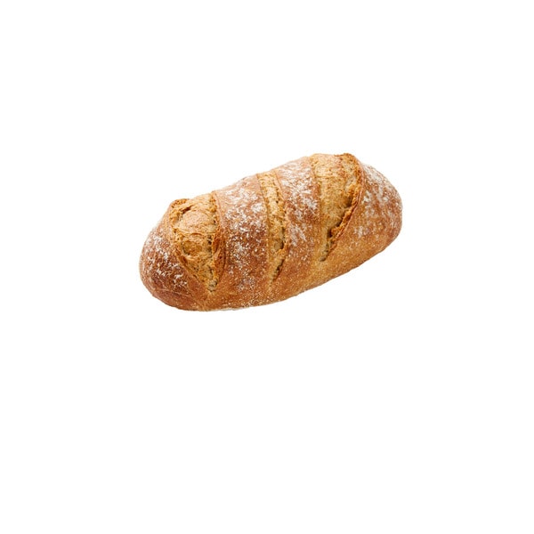 Coles Bakery Stone Baked Mini Rye Pane Di Casa | 1 each