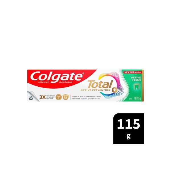 Colgate Total Advanced Fresh Toothpaste | 115g