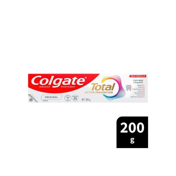 Colgate Total Original Toothpaste | 200g