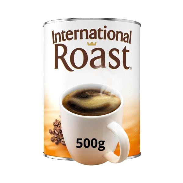 International Roast Instant Coffee | 500g