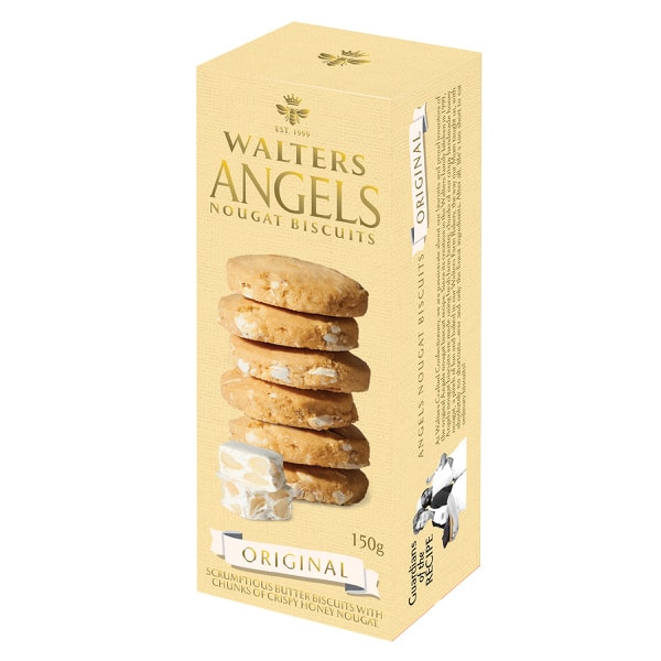 Walters Original Nougat Biscuit | 150g