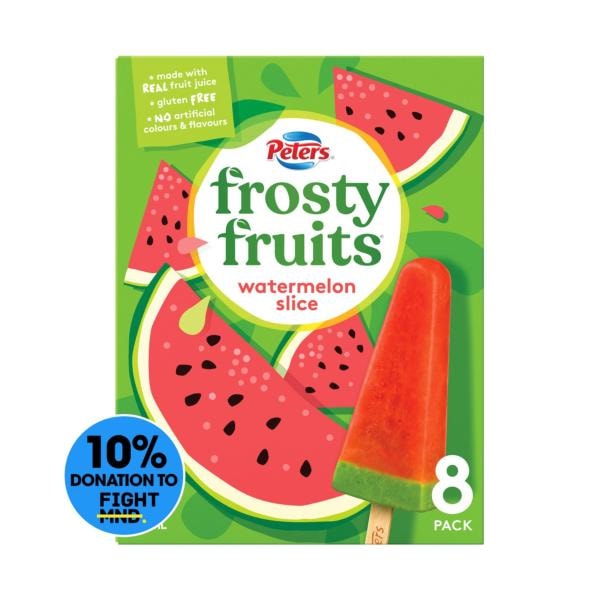 Peters Frosty Fruits Watermelon | 520mL