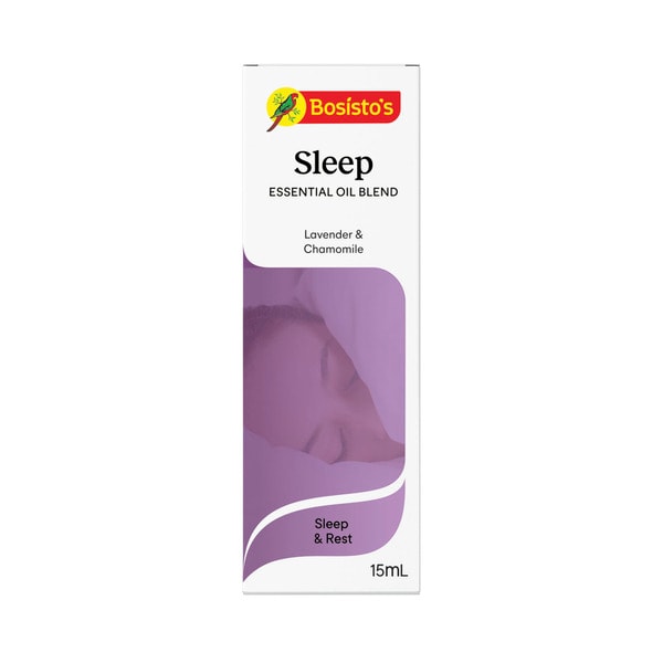 Bosisto's Sleep Pure Essential Oil | 15mL