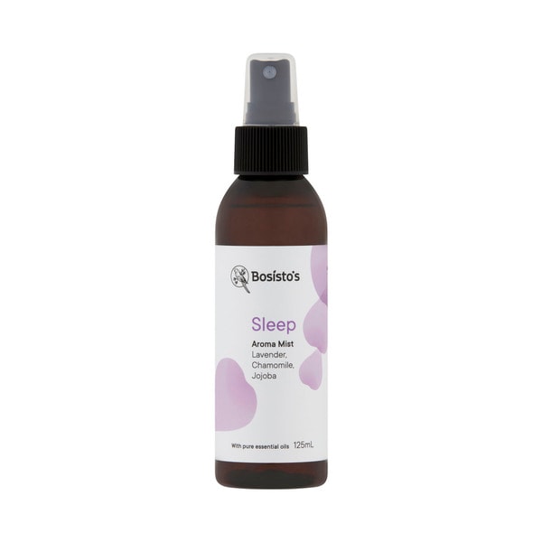 Bosisto's Sleep Aroma Mist Oil | 125mL
