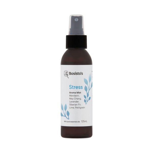 Bosisto's Stress Aroma Mist | 125mL