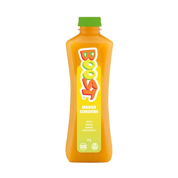 Boost Mango Sunshine Juice Chilled | 1L