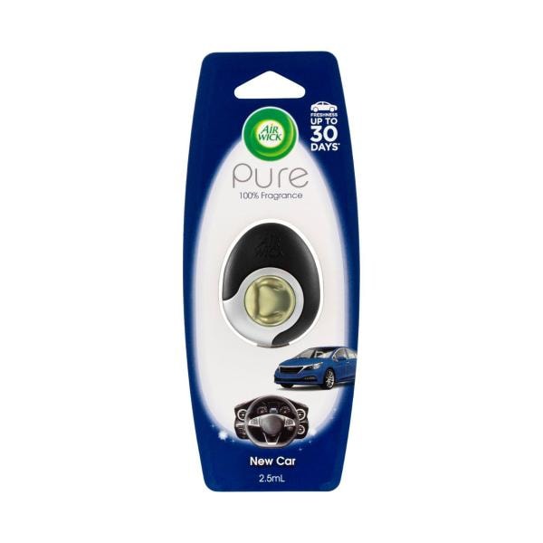 Air Wick Pure New Car Air Freshener | 1 pack