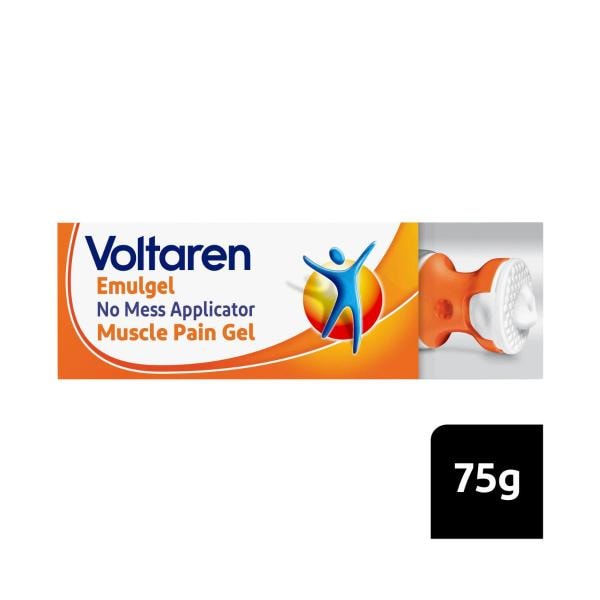 Voltaren Emulgel No Mess Applicator | 75g