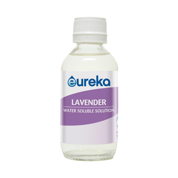 Eureka Lavender Water Soluble Solution | 100mL