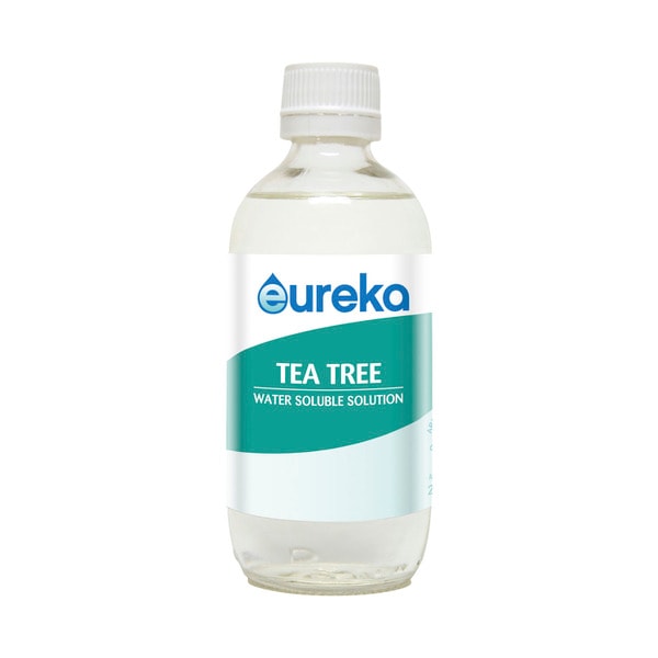 Eureka Tea Tree Water Soluble Solution | 200mL