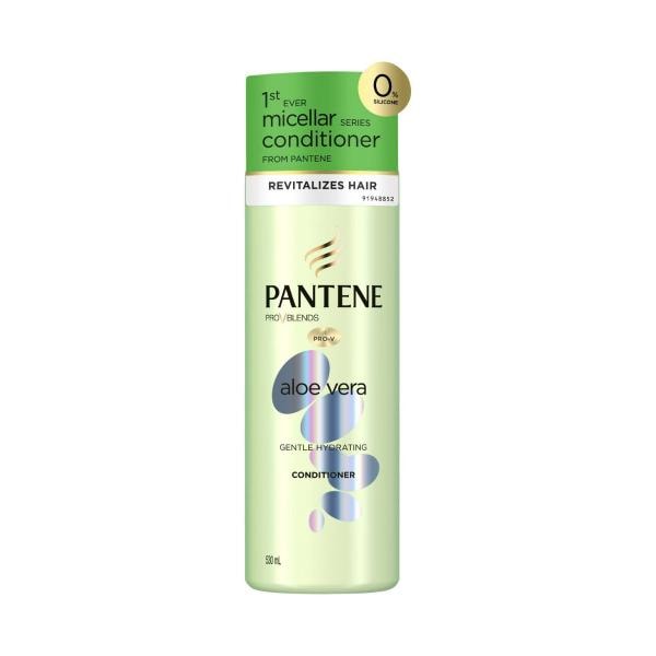 Pantene Micellar Aloe Vera Gentle Hydrating Conditioner | 530mL