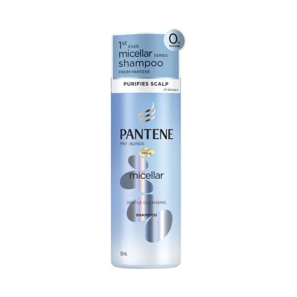Pantene Micellar Water Shampoo | 530mL