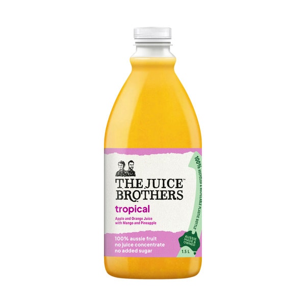 The Juice Brothers Troppo Juice | 1.5L