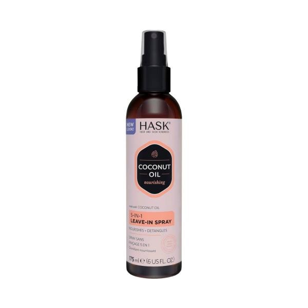 Hask Monoi Coconut Oil 5 In 1 Leave In Spray | 175mL
