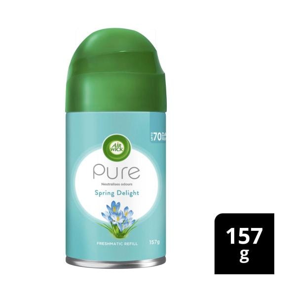 Air Wick Pure Freshmatic Spring Delight Air Freshener Refill | 157g