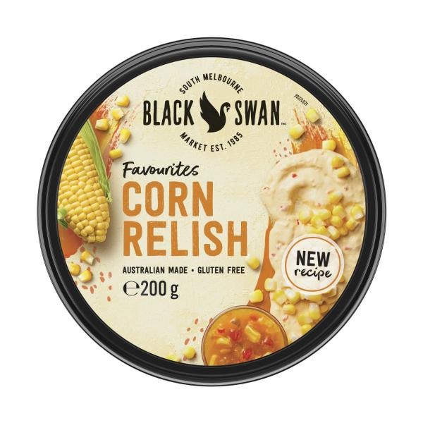 Black Swan Corn Relish Dip | 200g
