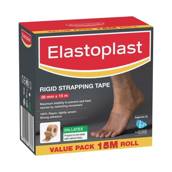 Elastoplast Sport Rigid Strapping Tape | 1 pack