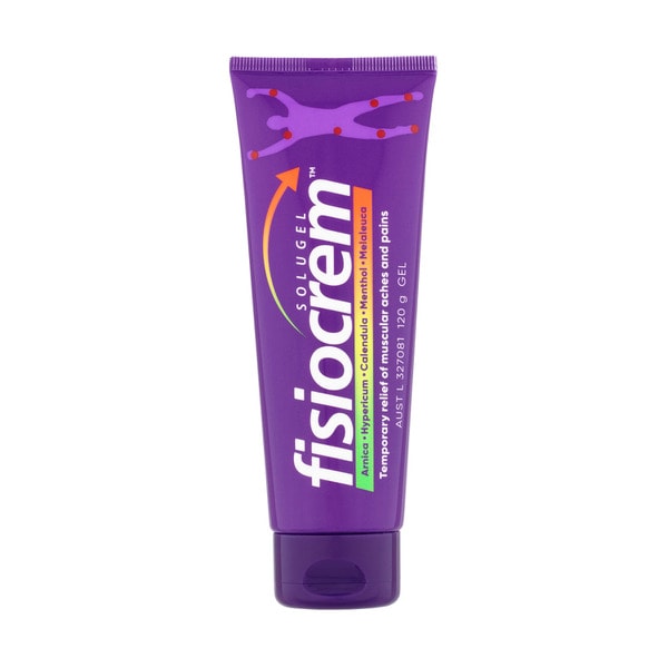 Fisiocrem Solugel | 120g