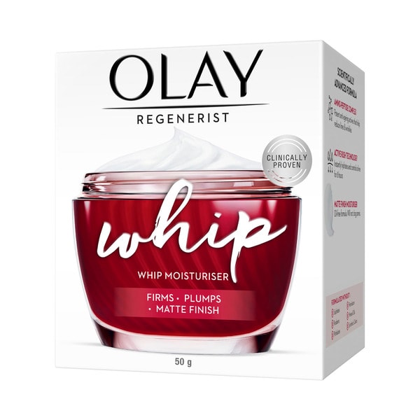 Olay Regenerist Whip Active Moisturiser Cream | 50g