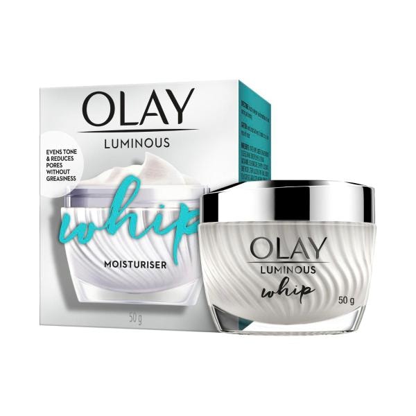Olay Luminous Whip Face Cream | 50g