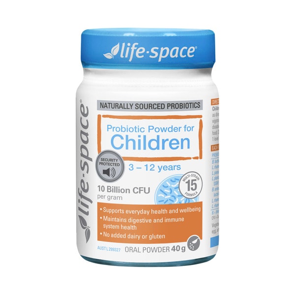 Life Space Probiotic Powder For Children | 40g