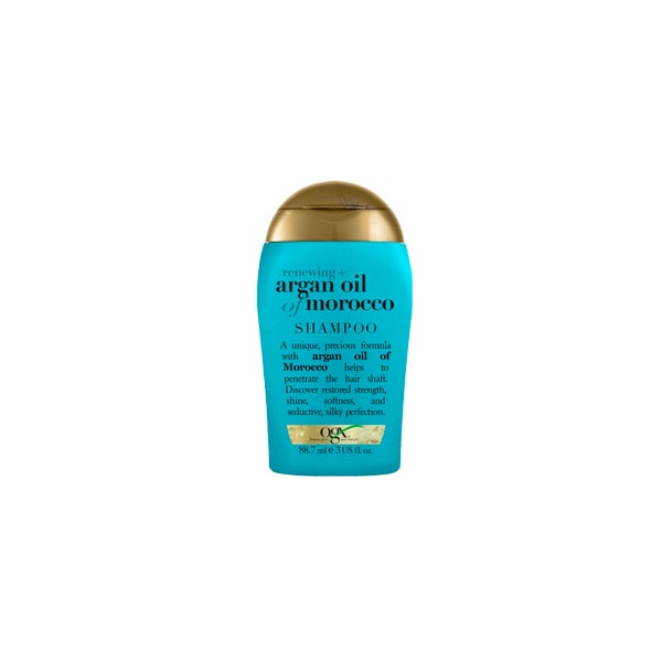 Ogx Renewing + Repairing & Shine Argan Oil Of Morocco Shampoo For Dry & Damaged Hair | 88.7mL