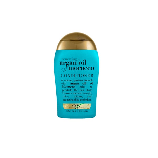 Ogx Renewing + Repairing & Shine Argan Oil Of Morocco Conditioner For Dry & Damaged Hair | 88.7mL