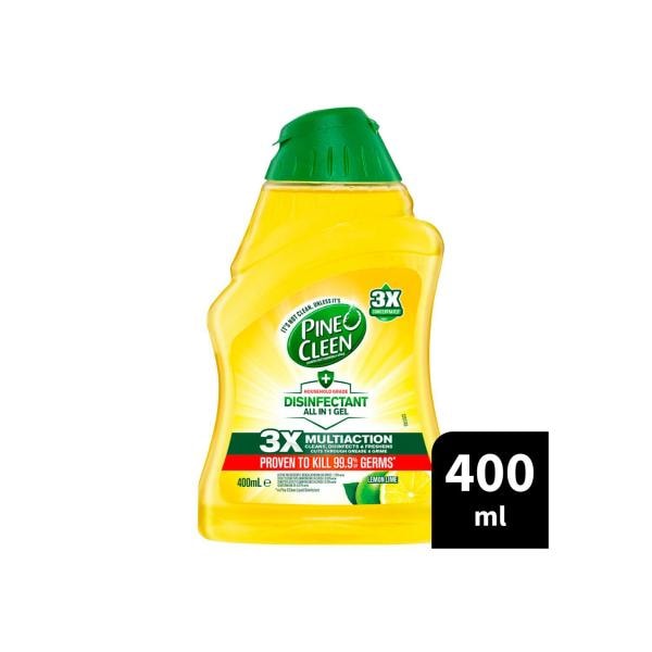 Pine O Cleen Lemon Disinfectant Gel | 400mL
