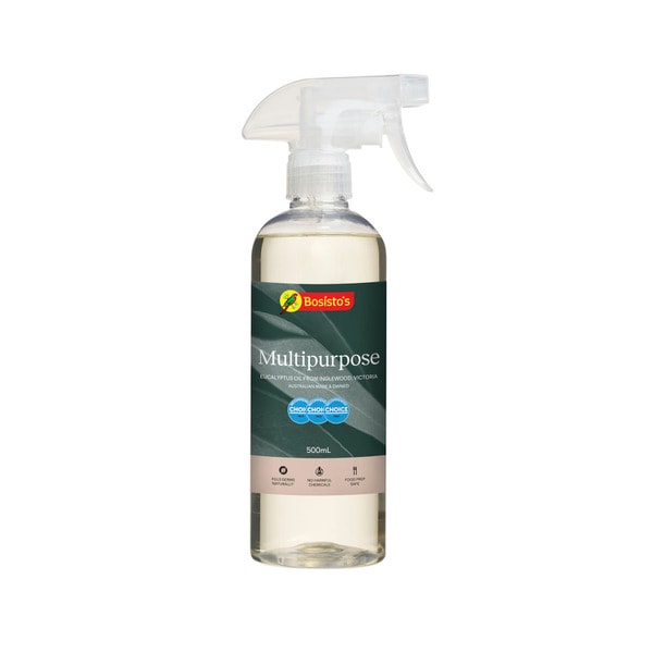 Bosisto's Multipurpose Cleaner | 500mL