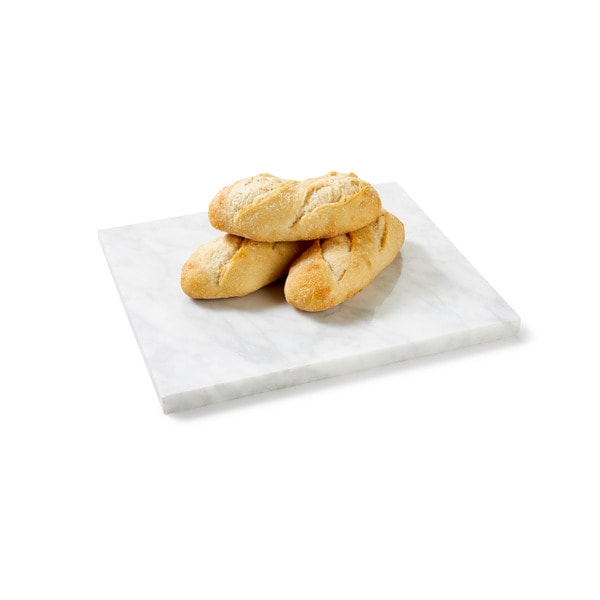 Coles Finest By Laurent White Sourdough Rolls | 3 pack