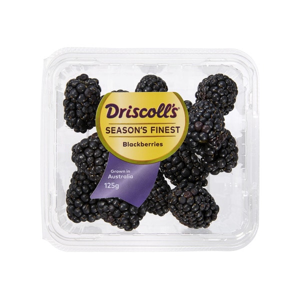 Coles Finest Blackberries | 125g