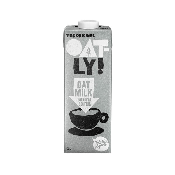 Oatly Oat Milk Barista Edition | 1L
