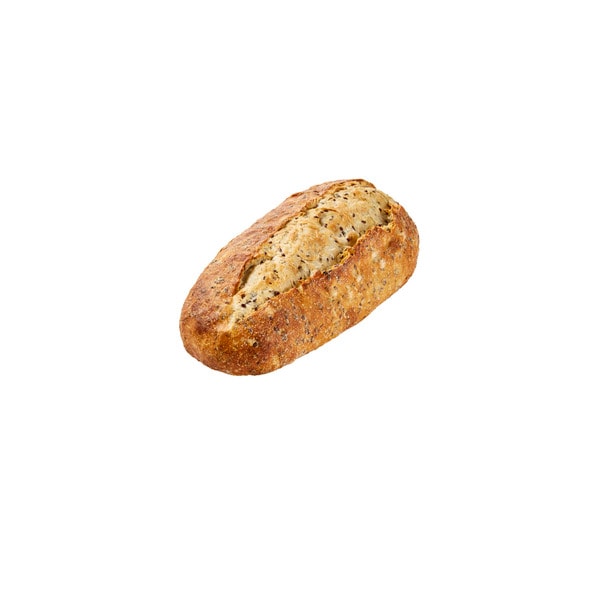 Coles Bakery Stone Baked By Laurent Soybean & Linseed Sourdough Vienna | 1 each