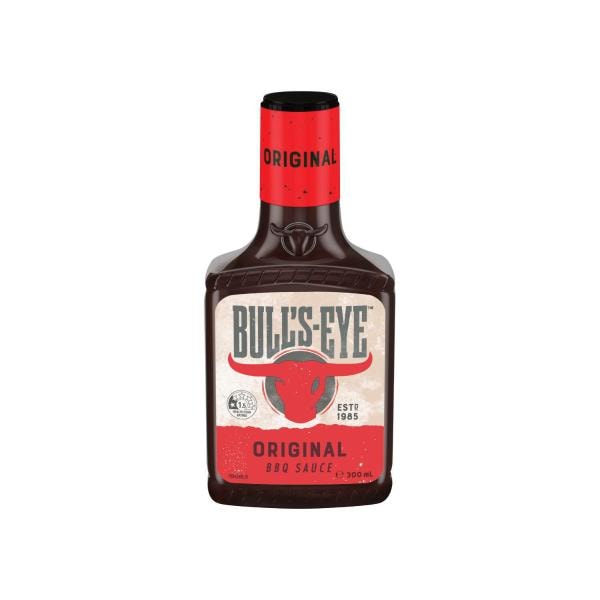 Bull's-Eye Original BBQ Sauce Barbecue Sauces | 300mL