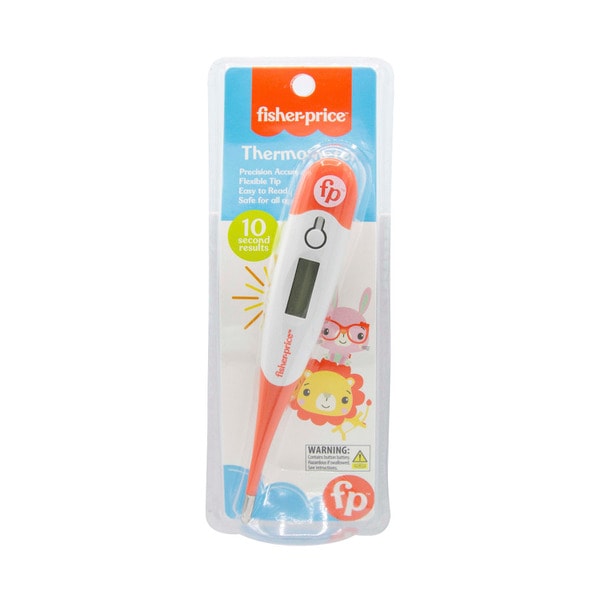 Fisher-price Or Disney 10 Second Digital Thermometer | 1 each