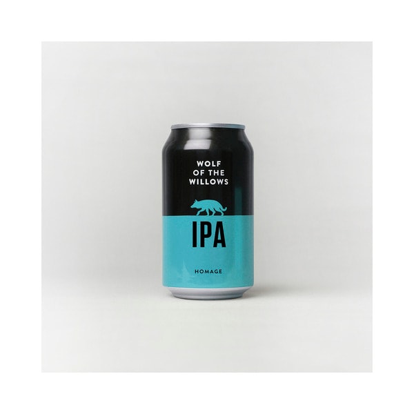 Wolf Of The Willows IPA Homage Can 355mL | 6 Pack