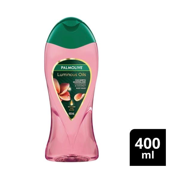 Palmolive Luminous Oils Rejuvenating Shower Gel | 400mL