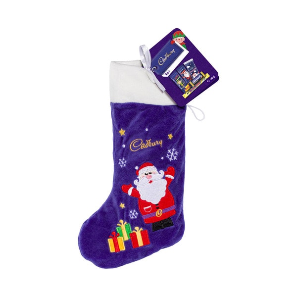 Cadbury Chocolate Christmas Stocking | 181g